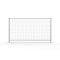 Mobile fence | 'Profi Resistant' | with hook and eye